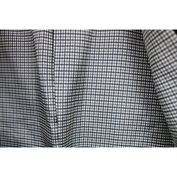 Saddlebred Men's Black Corduroy Blazer-Size 44R-Nice-Two Button-Business - Picture 10 of 16